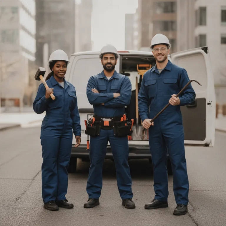 Demolition Company team in Rochester Hills